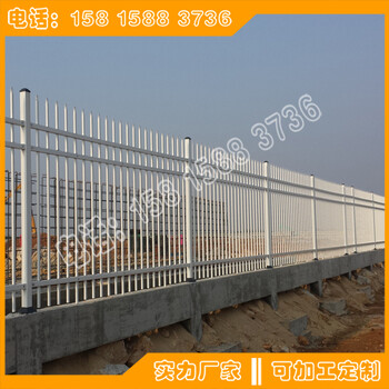 东莞小区铁艺护栏生产厂家广州工厂围墙栏杆定做价格