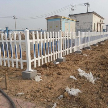 廣州黃埔園林大院PVC護欄花都公園塑鋼護欄生產(chǎn)廠家