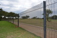 珠海厂区围栏防爬护栏款式定做358密目防护围栏价格