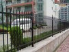 珠海小区铁艺护栏款式高栏港工厂围墙防护栏杆价格