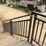 梅州阳台防护栏杆生产厂家楼梯组装扶手护栏定做价格图片5