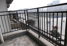 梅州阳台防护栏杆生产厂家楼梯组装扶手护栏定做价格图片3