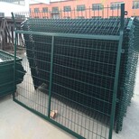 梅州铁路隔离防护围栏广州铁路防护网栏生产厂家图片4