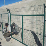梅州铁路隔离防护围栏广州铁路防护网栏生产厂家图片2