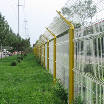 深圳中护围栏护栏网