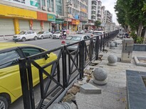 中护围栏人行道护栏,佛山传统道路交通防护栏杆品质优良图片0