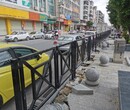 佛山精细道路交通防护栏杆设计合理图片