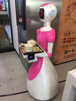 送餐机器人全国免费上门安装智能导购厂家另本产品支持七天无理由退货