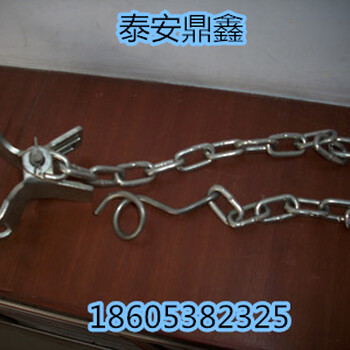 Q235（A3）材质锰钢材质防倒链，矿用支护防倒链