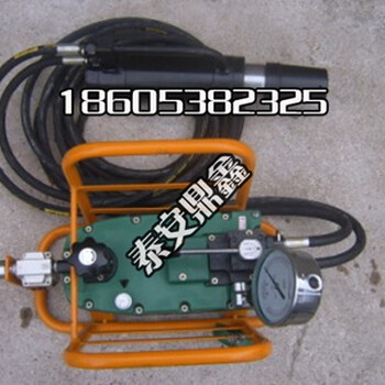 MS18-300/55手动锚索张拉机具手动液压油泵供应