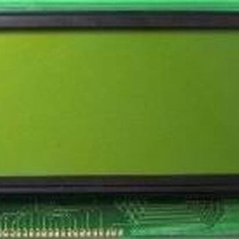 240X128液晶模块LCD液晶屏/液晶模块黄绿屏，蓝屏可选