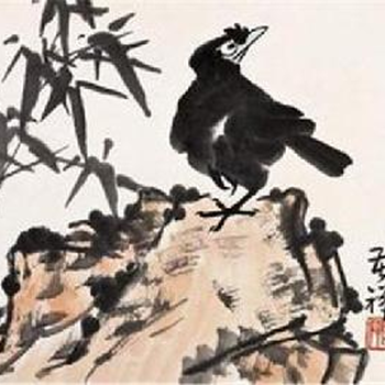 李苦禪作品市場價值急劇升溫破千萬