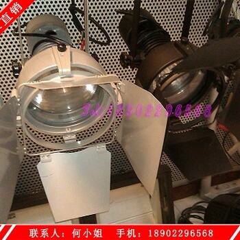 金鹵電子車展燈575W電子展覽投射燈汽車照明燈電感金鹵燈