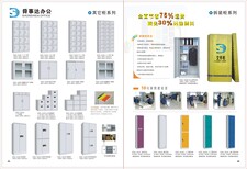 广州文件柜档案柜铁质更衣柜器械柜保密柜矮柜图片4