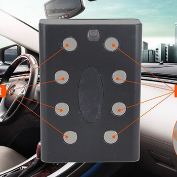 久业科技-防盗追棕定位器实用的汽车安全用品，你购齐了吗？