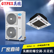 无锡防爆空调,吴江防爆吊顶空调BFKG-12图片