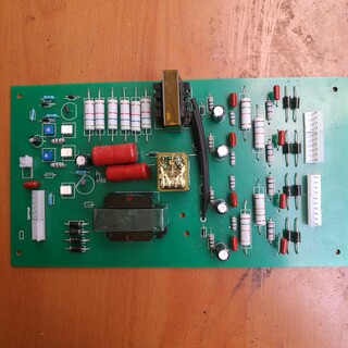 超声波焊接机维修配件超声波焊接机主板图片6