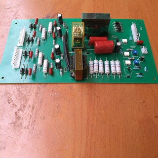 超声波焊接机维修配件超声波焊接机主板图片3