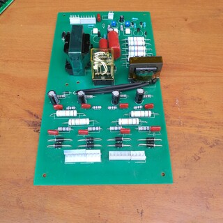 超声波焊接机维修配件超声波焊接机主板图片5