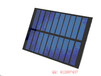 單晶硅太陽能電池板5V200MA手機USB小風扇供電折疊包制作