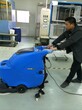 三明洗地机_三明地铁车站清洁专用洗地机-安徽容恩环技
