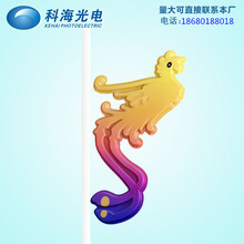 廣東鳳凰燈led燈籠廠家