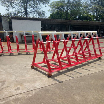 江门厂家活动护栏拒马高速公路活动护栏交通安全防护拒马