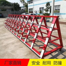 东莞交通安全拒马护栏重型路障防撞拒马路栏价格优惠图片