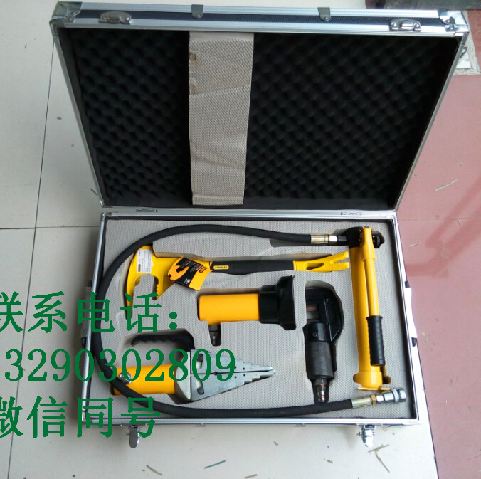 防盗门破拆工具