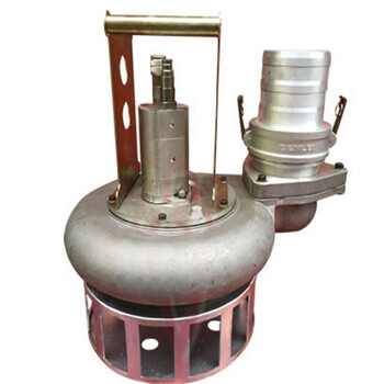 山东济宁液压渣浆泵HWP6居思安生产液压渣浆泵