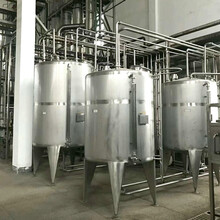 北京炼油厂设备回收收购葡萄糖厂设备回收拆除生产线图片