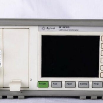 全国Agilent8163B回收Agilent8163B