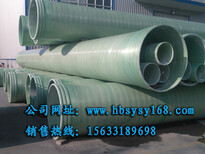 玻璃钢夹砂管道生产厂家——河北三阳盛业图片4