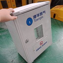 玻璃鋼天然氣表箱、燃氣表遮擋箱室外保護罩防水箱、家用燃氣箱子表盒