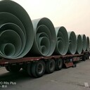 玻璃鋼脫硫管道_玻璃鋼夾砂防腐管道_高強度工程專用玻璃鋼管道