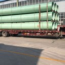 玻璃鋼排水管多少錢1米-直徑50到3800均可