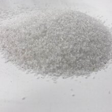 亚泰白刚玉磨料除锈砂吉林长春磨料厂图片