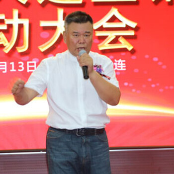 陳玉松：為什么這么多人選擇大連雙迪？
