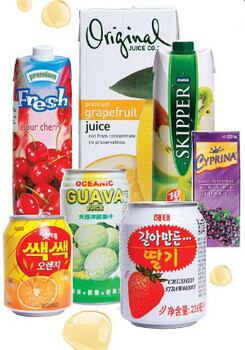 泰国饮料进口代理公司