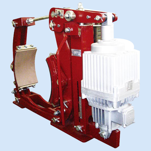 舞台机械设备制动器YWZ9-315/50电力液压制动器摩擦片配件厂家