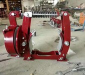 山西运城机械制动器MW300-300焦作电磁鼓式制动器摩擦片配件厂