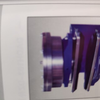 偏航制动器SB200-A15盘式制动器制动盘磨损严重问题如何调试设备图片3