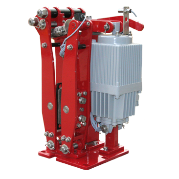 华伍臂盘式制动器YP1液压制动器生产厂家供应各种型号配件