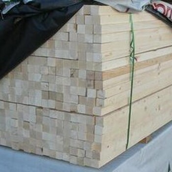 杭州加松木方多少钱一立方