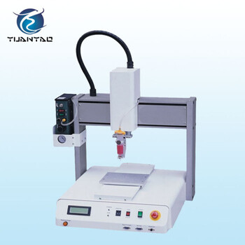 硅胶点胶机点胶机厂家深圳市卓光科技有限公司