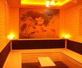 蘇州康舒達遠紅外桑拿房材料廠家承建浴室桑拿房工程