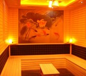 苏州康舒达远红外桑拿房材料厂家承建浴室桑拿房工程