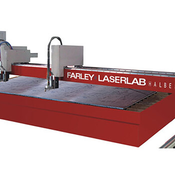 法利莱HALBERD精细等离子切割机