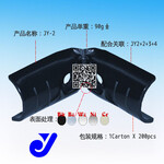 东莞厂家热销JY-2V型五金接头牢固件精益管接头