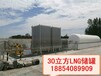  Ninghe 30 m3 LNG storage tank price How much is 60 m3 LNG storage tank